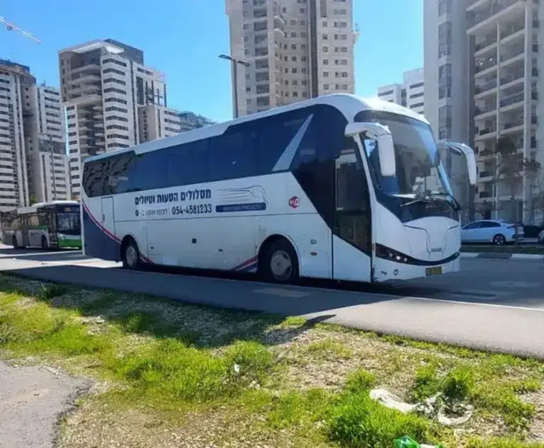 חברת הסעות